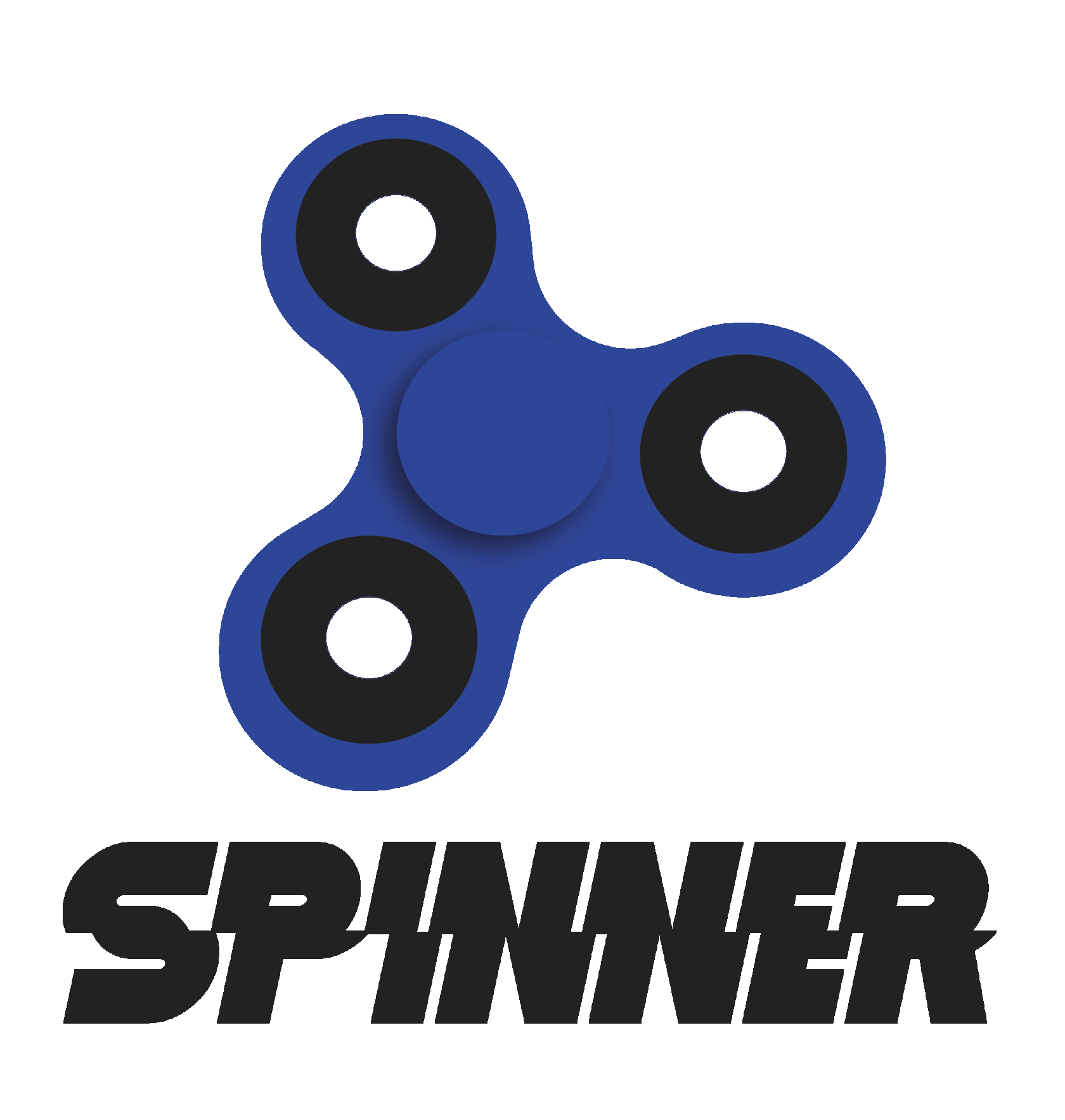 logo spinner brand